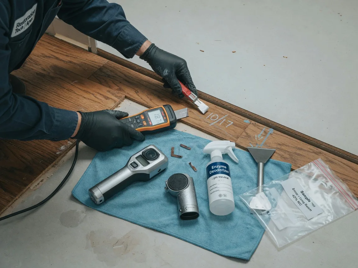 Why choose Water Damage Repair in Cottondale, AL